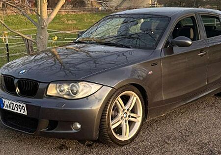 BMW 120d 120 E87 M Paket Automatik