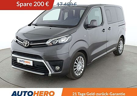 Toyota Pro Ace Proace 1.6 D-4D Compact Family *TEMPO*PDC*