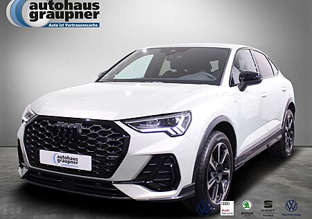 Audi Q3 Sportback 35 TDI S tronic S line ACC LED