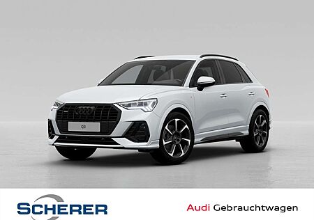 Audi Q3 S line 40 TFSI qu. S tronic Led,RFK,AHK