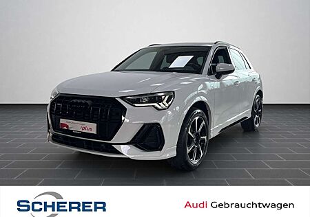 Audi Q3 S line 40 TFSI qu. S tronic Led,RFK,AHK