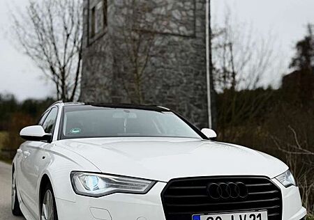 Audi A6 Avant 3.0 TDI S tronic