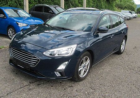 Ford Focus 1.5 D Turnier Alu/Navi/Klima/PTS/Tempomat
