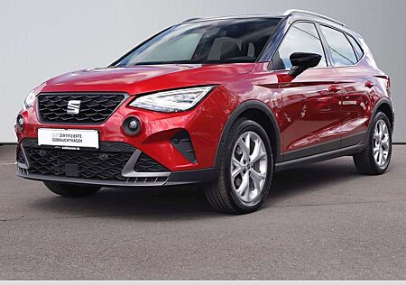 Seat Arona FR-Line 1.0 TSI DSG AHK+NAVI+LED+SHZ+PDC
