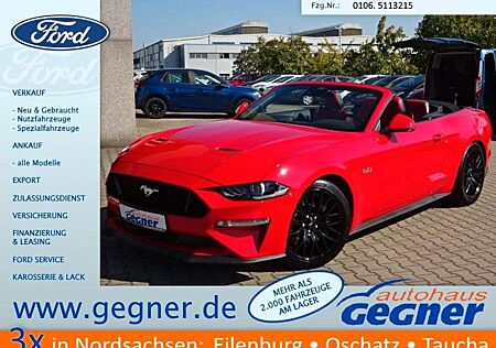 Ford Mustang GT Convertible 5.0 V8 MagneRide