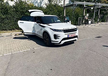 Land Rover Range Rover Evoque D165 R-Dynamic SE