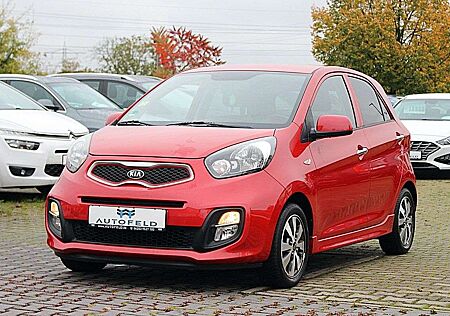 Kia Picanto 1.2 Dream Team/SHEFT/1.HAND/SHZ/BT/KLIMA