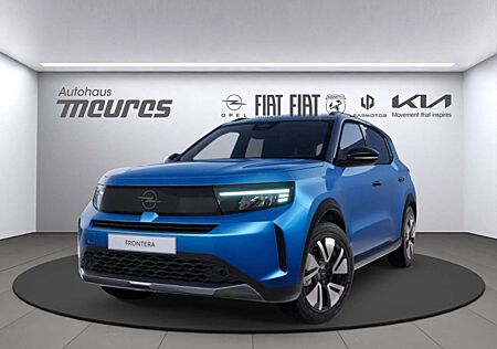 Opel Frontera GS, Hybrid 6-Gang Automatikgetriebe, Tech-Paket G