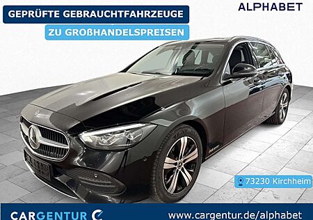 Mercedes-Benz C 200 gebraucht kaufen Mercedes-Benz C 200 d T Avantgarde El.Heckkl. Key LED Lane AUT