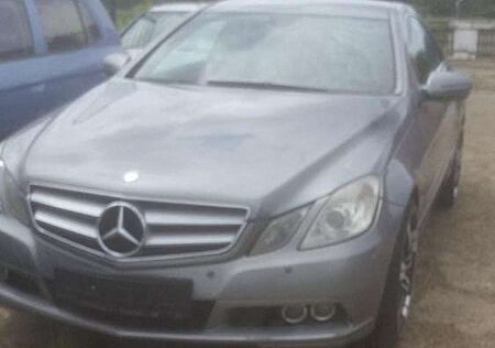 Mercedes-Benz E 250 CDI BlueEfficiency (207.303)