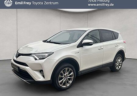 Toyota RAV 4 2.5 4x2 Hybrid Executive