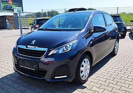 Peugeot 108 Active +Klima+Sitzheiz.+BT+SH+Inspektion neu