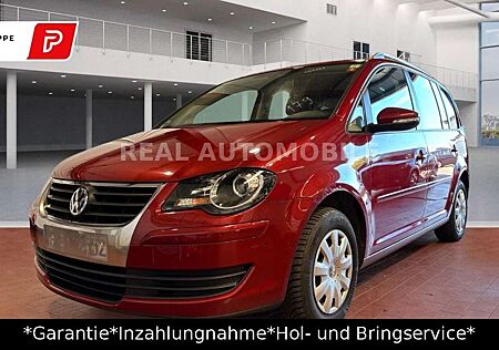 VW Touran Volkswagen 1.4 TSI DSG *1.HAND*TÜV NEU*SCHECKHEFT*
