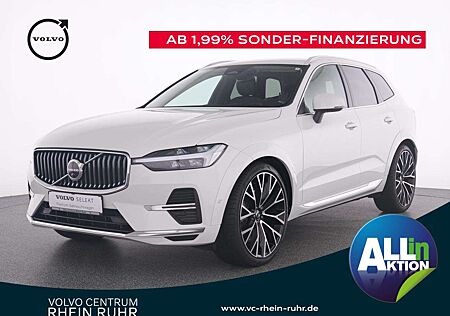 Volvo XC 60 XC60 B4 AHK+FAP+LM 22"+KAMERA+WP+FOUR C+PAP+DAB