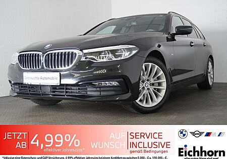 BMW 530 d xDrive Touring Sport Line STANDHEIZUNG.AHK