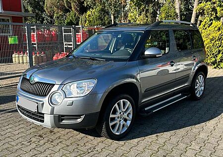 Skoda Yeti 2.0 TDI Ambition