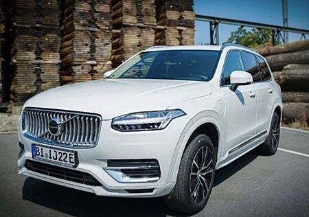 Volvo XC 90 XC90 Inscription Expression Werksgarantie bis 11/26