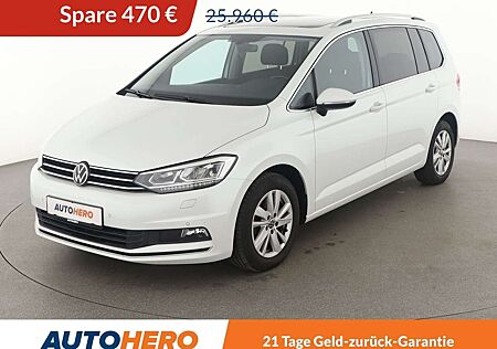 VW Touran Volkswagen 1.5 TSI ACT Highline BlueMotion Aut.*NAVI*LED*CAM*