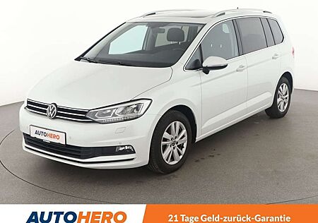 VW Touran Volkswagen 1.5 TSI ACT Highline BlueMotion Aut.*NAVI*LED*CAM*