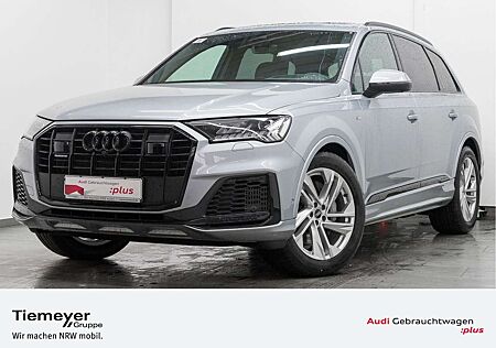 Audi Q7 55 TFSI Q S LINE LM20 PANO HuD AHK