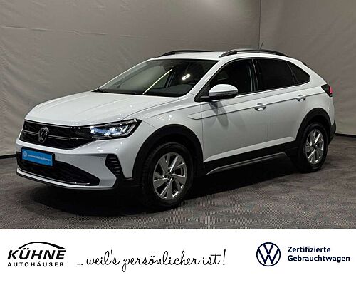 Volkswagen Taigo Life 1.0 TSI | NAVI LED ACC RÜKA SITZHZG