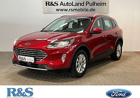 Ford Kuga Titanium PHEV+Navi+KeyFree+Kamera+Sitzheizung