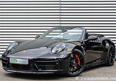 Porsche 992 Carrera GTS Cabrio Matrix 930 18-Wege VAT