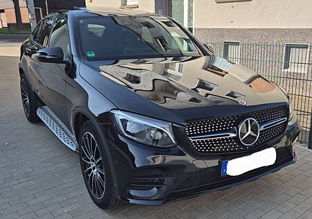 Mercedes-Benz GLC 250 GLC-Coupe Coupe 4Matic 9G-TRONIC
