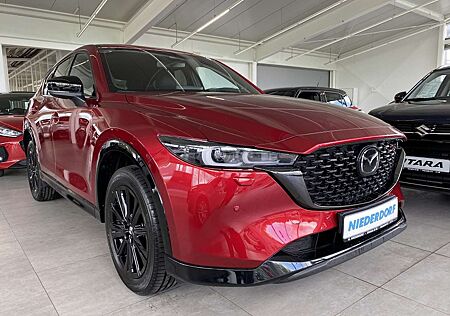 Mazda CX-5 2.5 Homura Leder Schiebedach AUTOMATIK Matrix