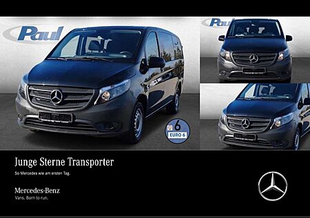 Mercedes-Benz Vito 114 Mixto Tourer 7G+DAB+Kamera+Klima