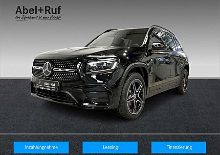Mercedes-Benz GLB 200 AMG+7-SITZE+MBUX+LED+NIGHT+TotW+AHK+19"