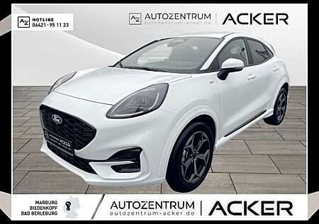 Ford Puma MHEV ST-Line 7AT. WinterPak -31%*