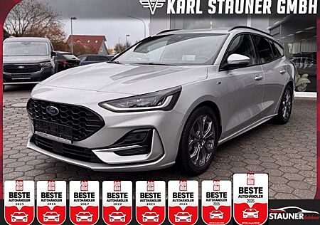 Ford Focus Turnier ST-Line KAMERA DAB AHK LED