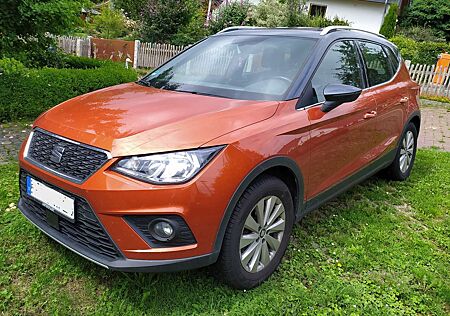 Seat Arona 1.0 TSI DSG OPF XCELLENCE