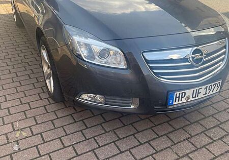 Opel Insignia A Sports Tourer Innovation
