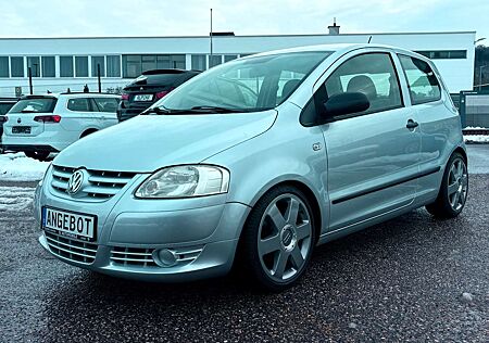 VW Fox Volkswagen Top Fahrzeu *TT Alu*Gewinde*