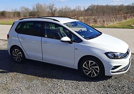 VW Golf Sportsvan Volkswagen Golf+VII+Sportsvan+1.0+TSI+Join
