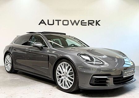 Porsche Panamera Sport Turismo 4S*APPROVED*KAMERA*SOFT*
