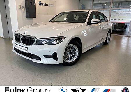 BMW 318 d Limousine Navi Digitales Cockpit LED Klimaautom