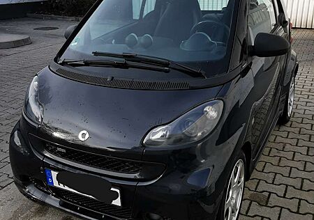 Smart brabus fortwo coupe fortwo coupe softouch