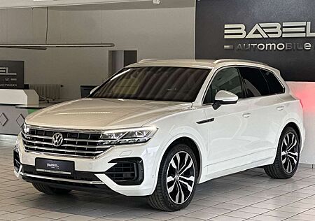 VW Touareg Volkswagen R-Line 4Motion AHK TV ACC