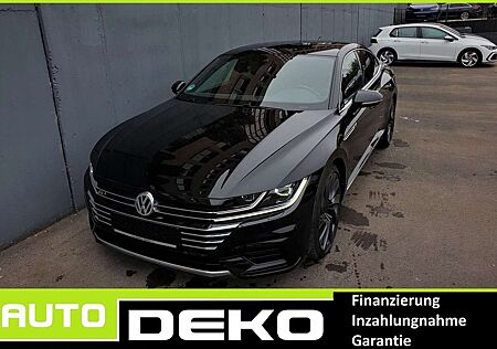 VW Arteon Volkswagen 2.0 TSI DSG 3 x R-Line Virtual/ACC/DCC/20