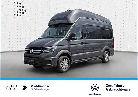 VW T6 California Volkswagen Grand California 2.0 TDI RFK*Navi*ACC*Solar