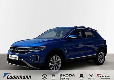 VW T-Roc Volkswagen 1.0 TSI Style LED+NAVI+KLIMAAU+ACC+SHZ+PDC