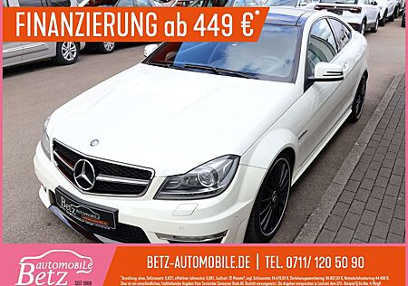 Mercedes-Benz C 63 AMG Coupe Edition 1 Servicegepflegt bei MB