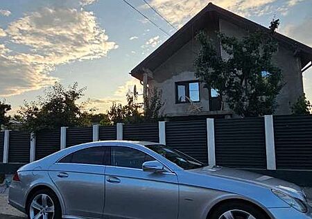 Mercedes-Benz CLS 350 CDI 7G-TRONIC DPF Grand Edition