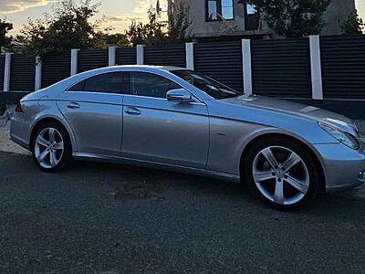 Mercedes-Benz CLS 350 CDI 7G-TRONIC DPF Grand Edition