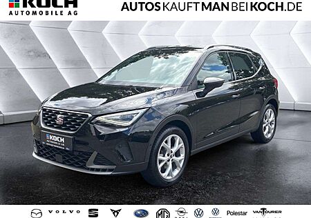 Seat Arona FR 1.0 TSI DSG XL NAVI KLIMAAUT SHZ PDC LED