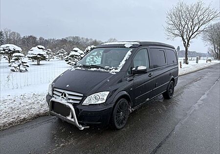 Mercedes-Benz Viano 3.0 CDI DPF kompakt Automatik Ambiente Edition