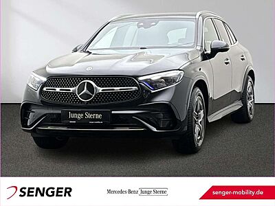 Mercedes-Benz GLC 300 d 4M AMG Digital-Light Distronic 360 AHK